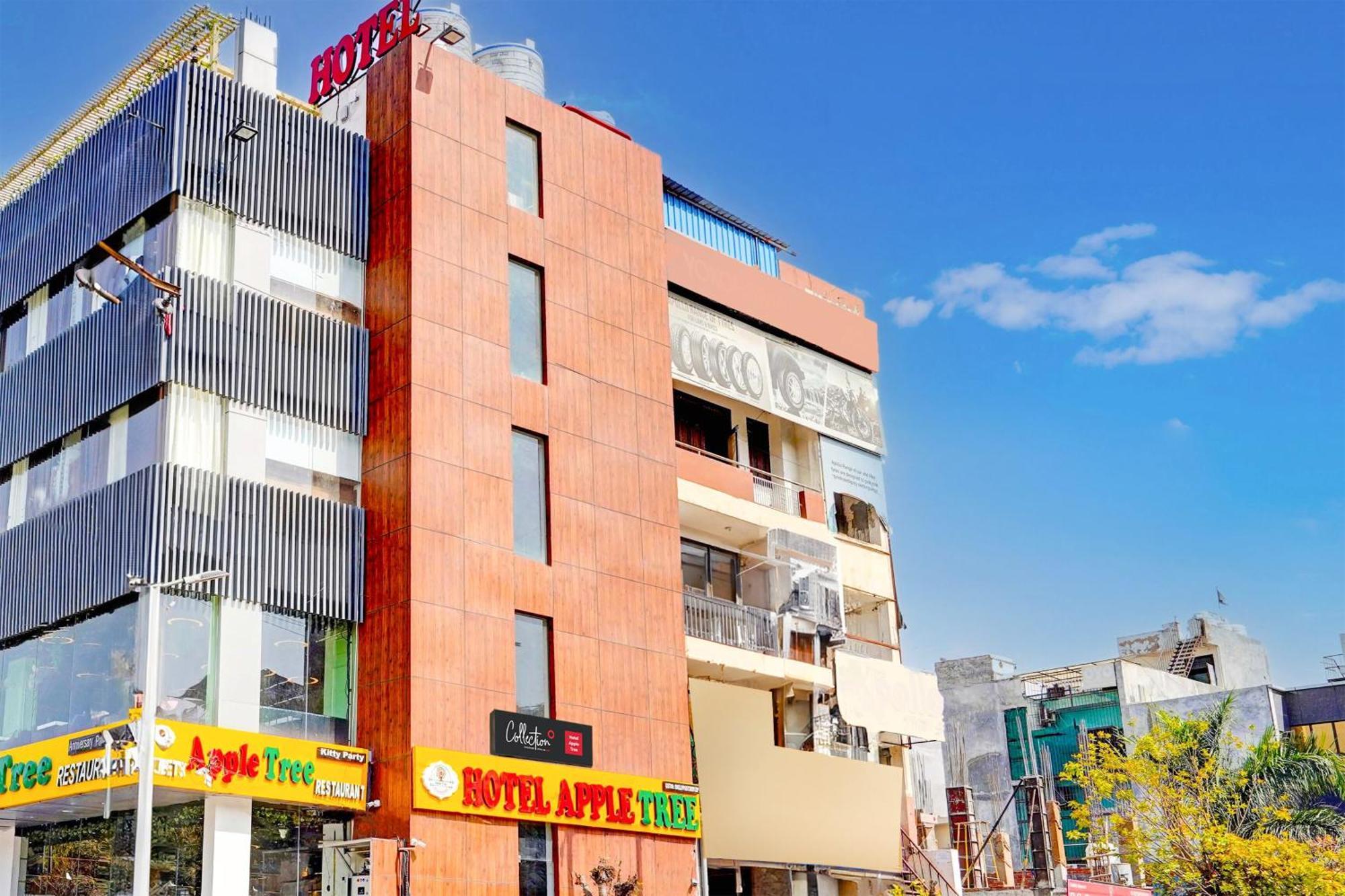 Collection O Apple Tree Hotel Noida Luaran gambar