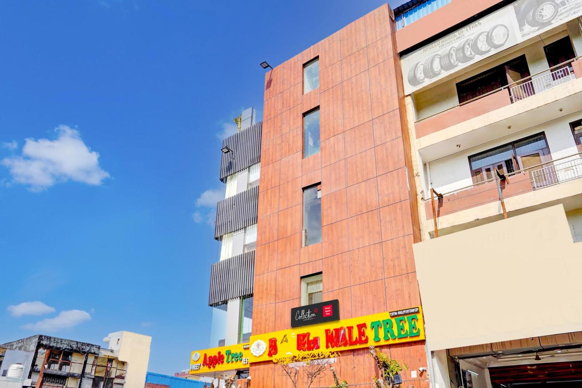 Collection O Apple Tree Hotel Noida Luaran gambar
