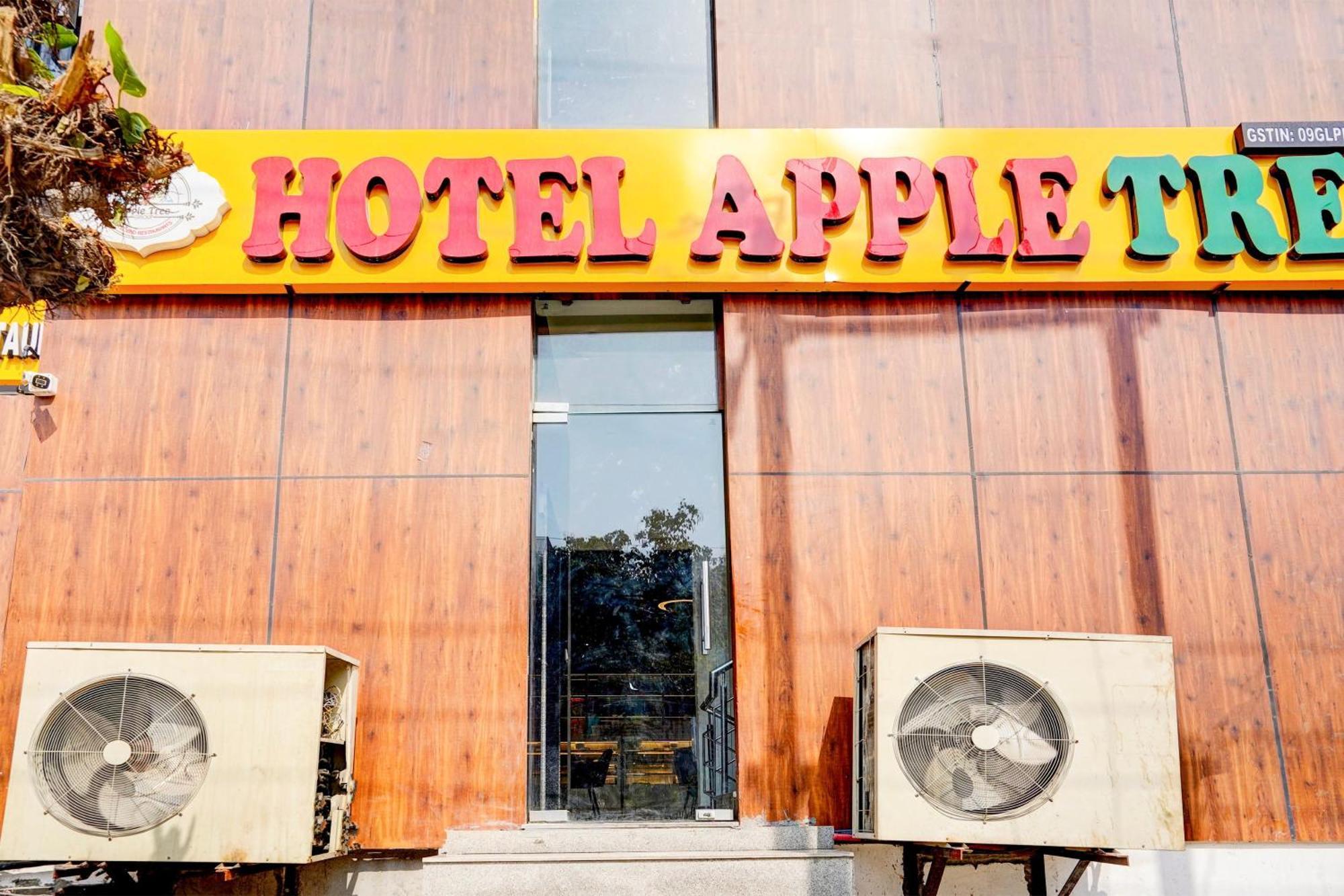 Collection O Apple Tree Hotel Noida Luaran gambar